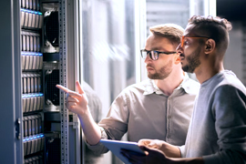 Servidores dedicados - Proveedores Del Estado